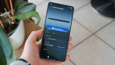 New Samsung Sound app is here, is it better than SmartThings?