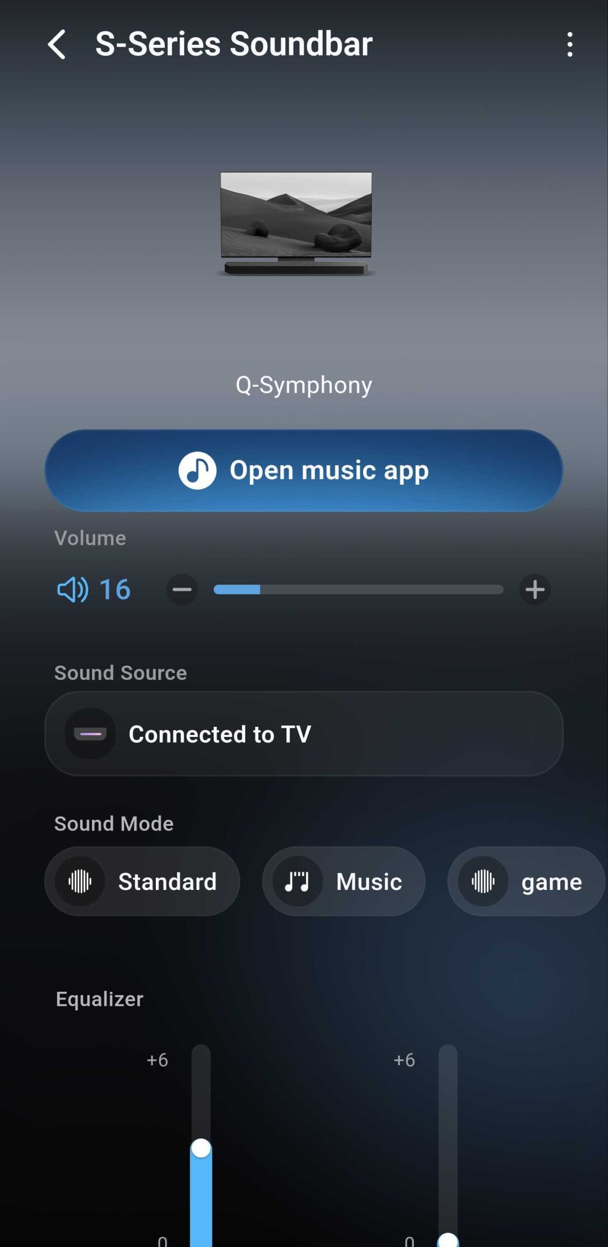 Samsung Sound