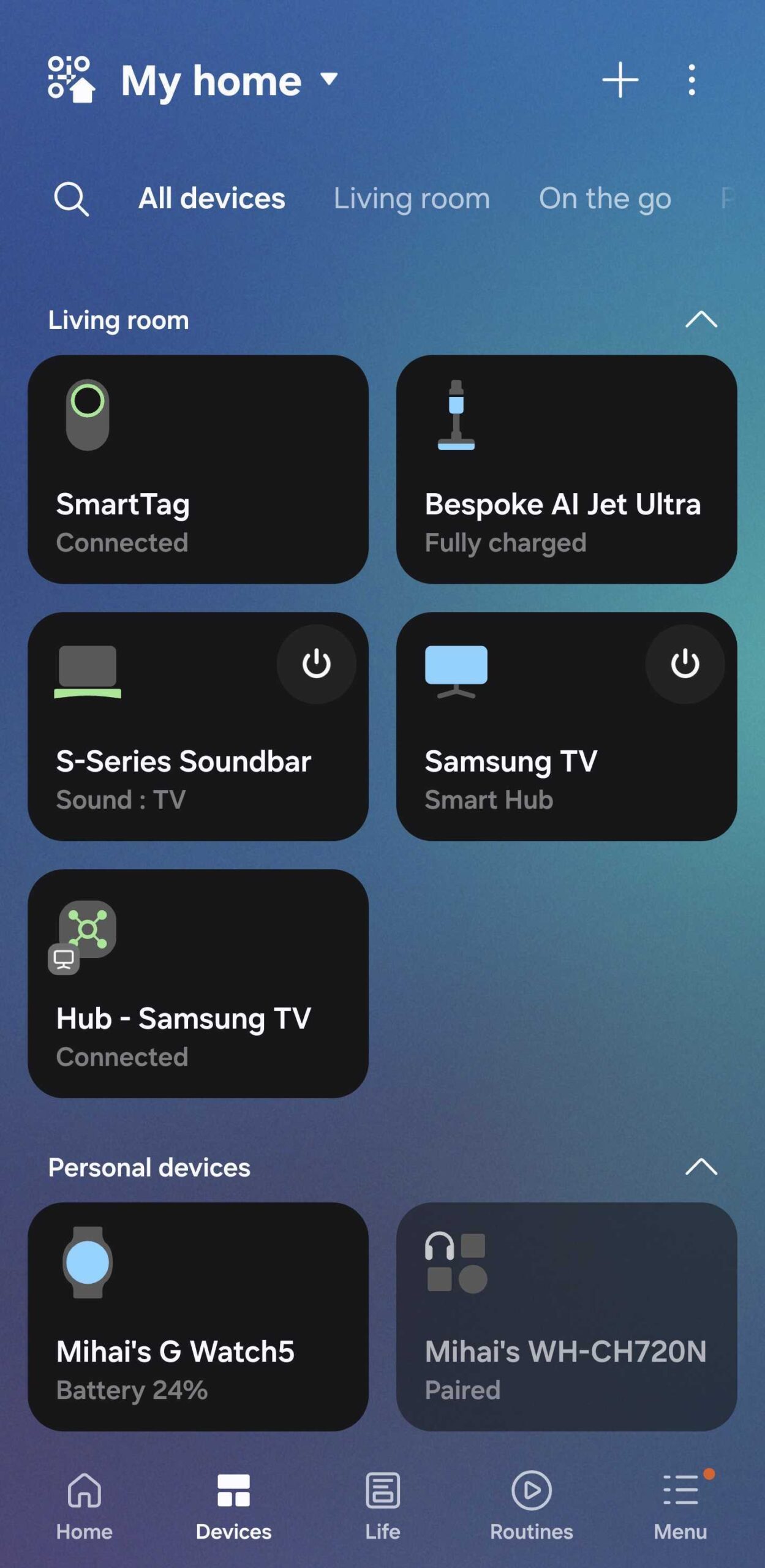 SmartThings