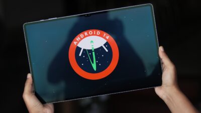 Is Samsung working on a tablet with a punch-hole display?