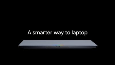 Googlebooks combine Android, ChromeOS, and Gemini AI in premium laptops