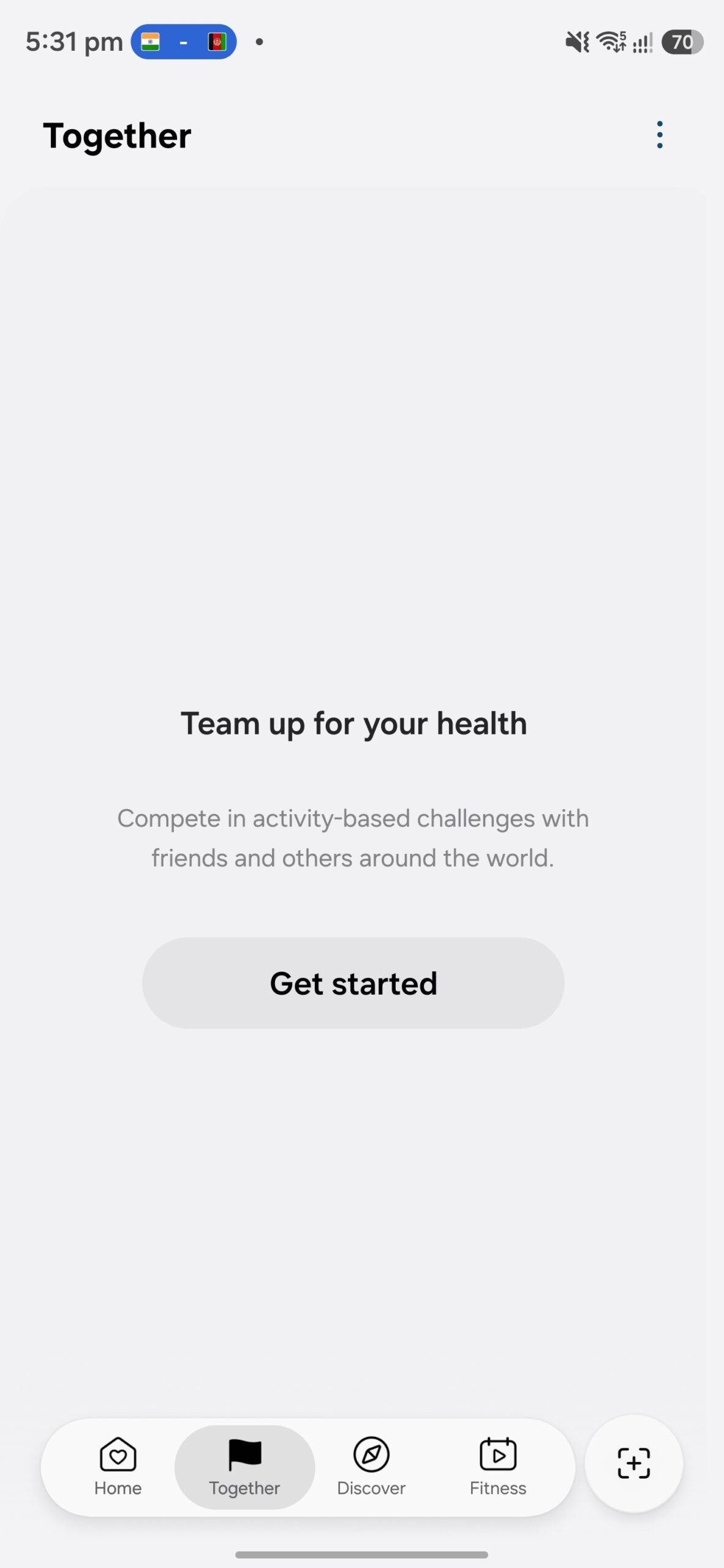 Samsung Health App Galaxy Smartphones New Version 7.00.0.107 (08)